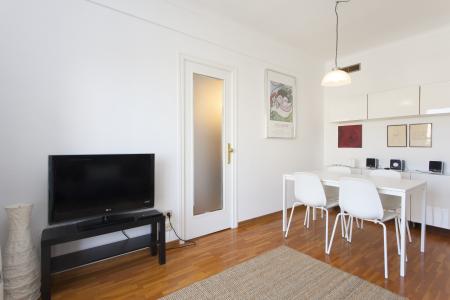 Appartement te huur in Barcelona Gran Via - Sicilia