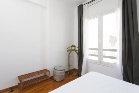 Appartement te huur in Barcelona Gran Via - Sicilia