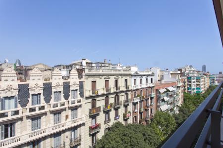 Appartement te huur in Barcelona Gran Via - Sicilia