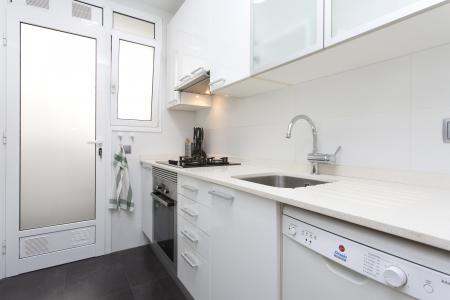 Appartement te huur in Barcelona Gran Via - Sicilia