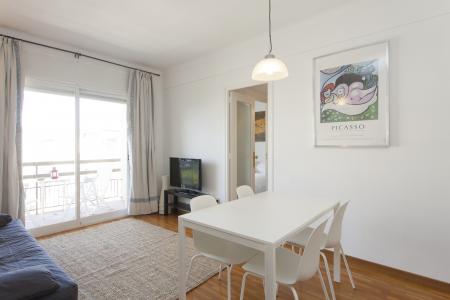 Appartement te huur in Barcelona Gran Via - Sicilia