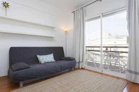 Appartement te huur in Barcelona Gran Via - Sicilia