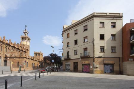 Appartement te huur in Barcelona Los Morabos - Plaza España (minimo 6 Meses)