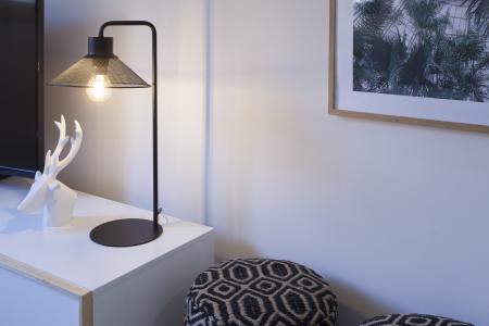 Appartement te huur in Barcelona Los Morabos - Plaza España (minimo 6 Meses)