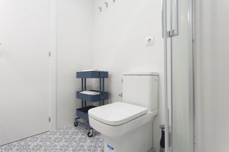 Appartement te huur in Barcelona Los Morabos - Plaza España (minimo 6 Meses)