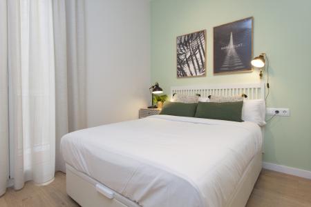 Appartement te huur in Barcelona Los Morabos - Plaza España (minimo 6 Meses)