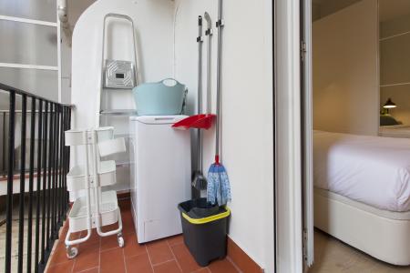 Appartement te huur in Barcelona Los Morabos - Plaza España (minimo 6 Meses)