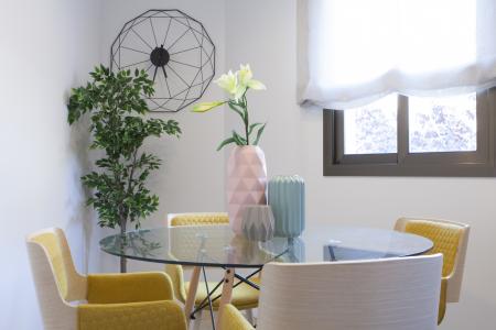 Appartement te huur in Barcelona Los Morabos - Plaza España (minimo 6 Meses)
