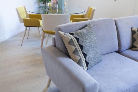 Appartement te huur in Barcelona Los Morabos - Plaza España (minimo 6 Meses)