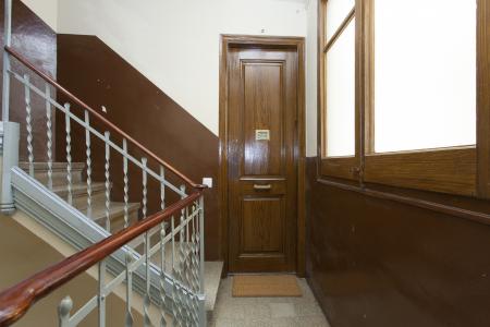 Appartement te huur in Barcelona Los Morabos - Plaza España (minimo 6 Meses)