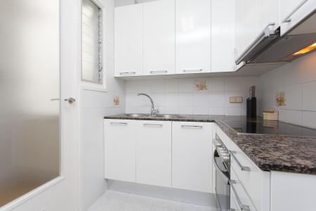 Appartement te huur in Barcelona Guitard - Caballero (parking Optional)