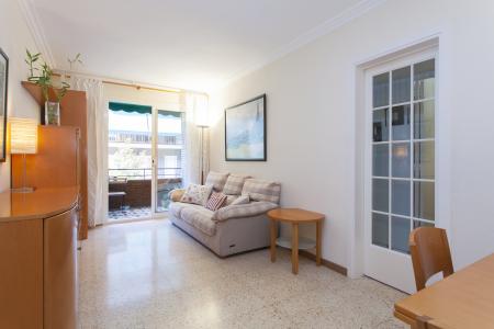Appartement te huur in Barcelona Guitard - Caballero (parking Optional)