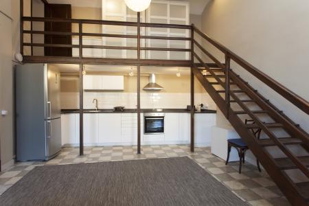 Appartement te huur in Barcelona Sant Pere Mes Baix - Via Laietana