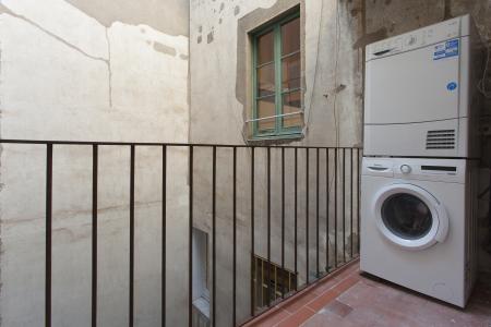 Appartement te huur in Barcelona Sant Pere Mes Baix - Via Laietana