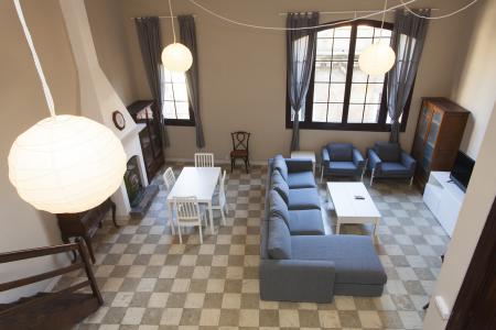 Appartement te huur in Barcelona Sant Pere Mes Baix - Via Laietana