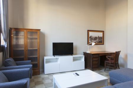 Appartement te huur in Barcelona Sant Pere Mes Baix - Via Laietana