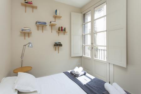 Appartement te huur in Barcelona Princesa - Sant Ignasi