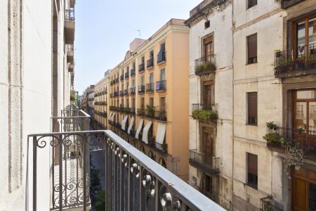 Appartement te huur in Barcelona Princesa - Sant Ignasi