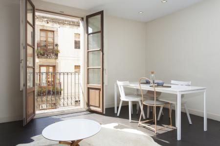 Appartement te huur in Barcelona Princesa - Sant Ignasi