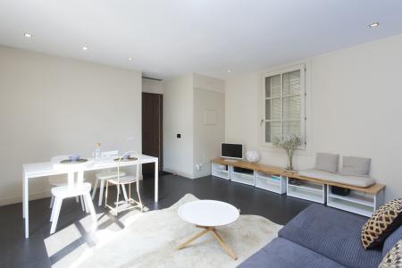 Appartement te huur in Barcelona Princesa - Sant Ignasi