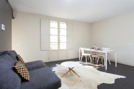 Appartement te huur in Barcelona Princesa - Sant Ignasi