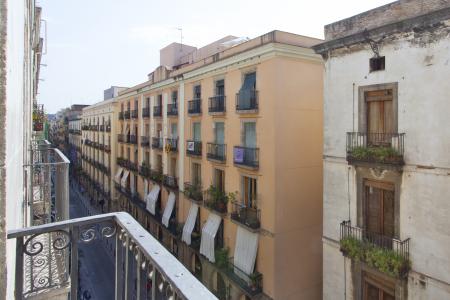 Appartement te huur in Barcelona Princesa - Sant Ignasi