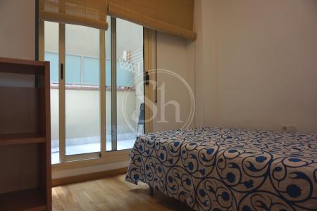 Appartement te huur in Barcelona Cera - Botella