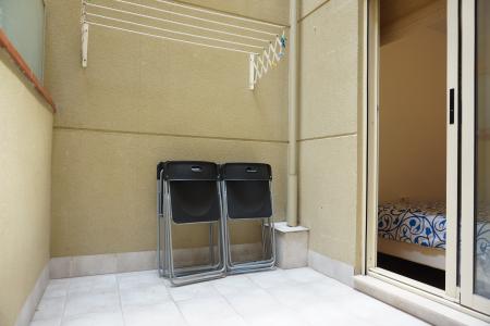 Appartement te huur in Barcelona Cera - Botella