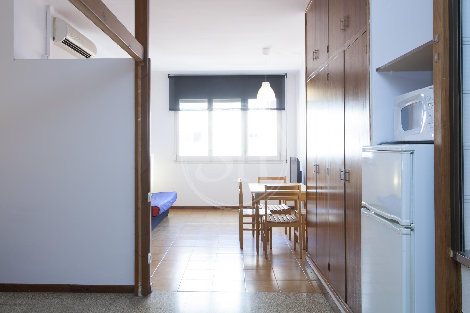 Apartment for Rent in Barcelona Passatge Valeri Serra-diputació (parking Optional)