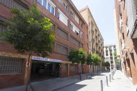 Apartment for Rent in Barcelona Passatge Valeri Serra-diputació (parking Optional)