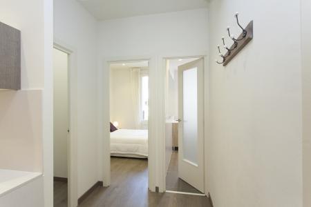 Appartement te huur in Barcelona Marià Cubí - Santaló