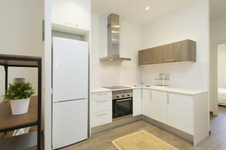 Appartement te huur in Barcelona Marià Cubí - Santaló