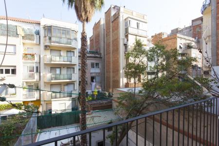 Appartement te huur in Barcelona Marià Cubí - Santaló