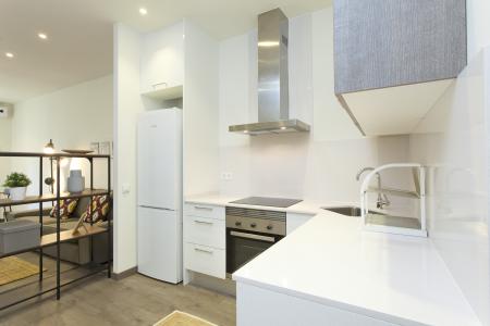 Appartement te huur in Barcelona Marià Cubí - Santaló