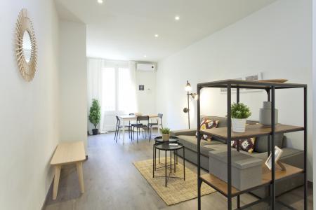 Appartement te huur in Barcelona Marià Cubí - Santaló