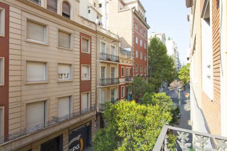 Appartement te huur in Barcelona Marià Cubí - Santaló