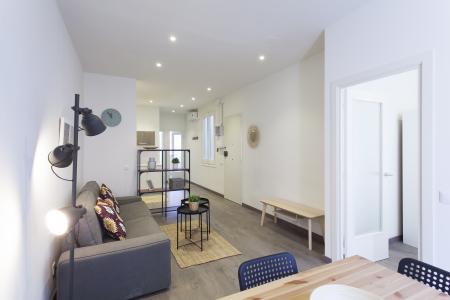 Appartement te huur in Barcelona Marià Cubí - Santaló