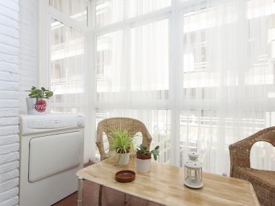 Appartement te Korte termijn huren in Barcelona Robrenyo - Numancia