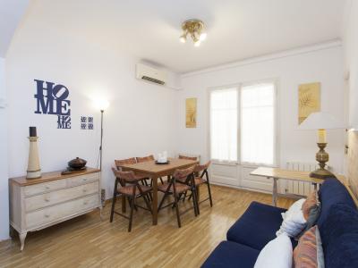 Appartement te Korte termijn huren in Barcelona Robrenyo - Numancia
