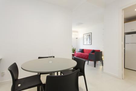 Appartement te huur in Barcelona Aribau - Arago