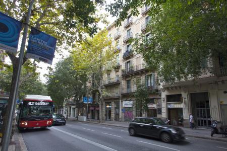 Appartement te huur in Barcelona Aribau - Arago