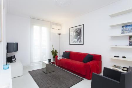 Appartement te huur in Barcelona Aribau - Arago