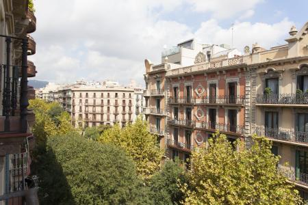 Appartement te huur in Barcelona Aribau - Arago