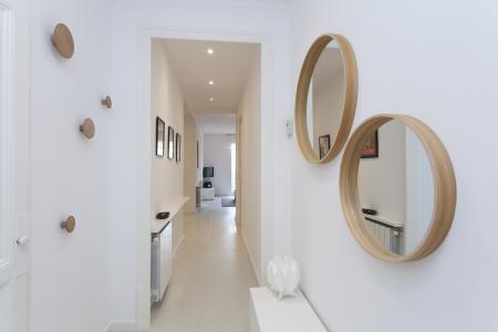 Appartement te huur in Barcelona Aribau - Arago