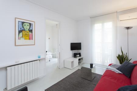 Appartement te huur in Barcelona Aribau - Arago