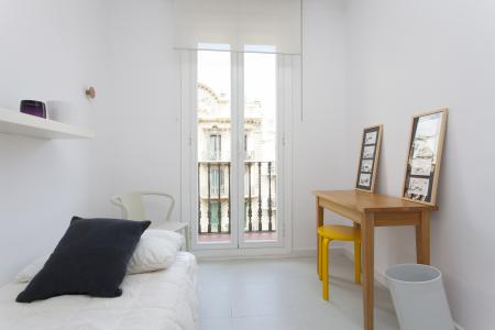 Appartement te huur in Barcelona Aribau - Arago