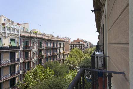 Appartement te huur in Barcelona Aribau - Arago