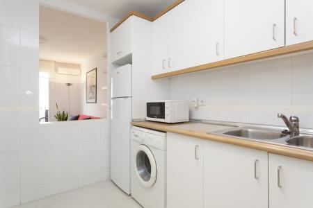 Appartement te huur in Barcelona Aribau - Arago