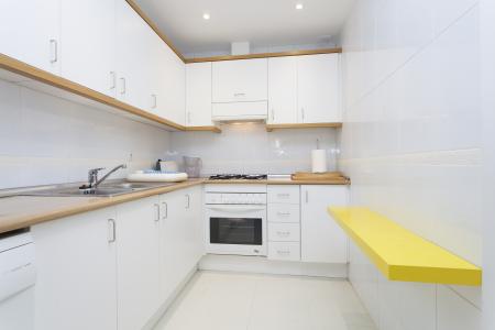 Appartement te huur in Barcelona Aribau - Arago