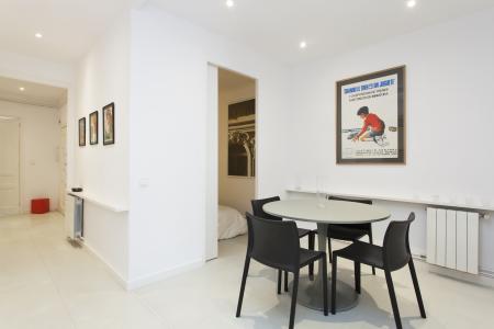 Appartement te huur in Barcelona Aribau - Arago